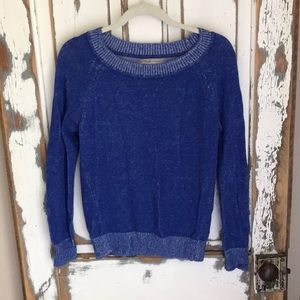 Gap Blue Sweater